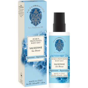 LA FLORENTINA Parfumovaná telová voda, Salsedine 150 ml LA FLORENTINA Parfumovaná telová voda, Salsedine 150 ml