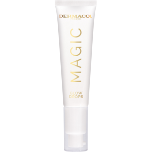 DERMACOL MAGIC Glow drops - skrášľujúci fluid 30 ml DERMACOL MAGIC Glow drops - skrášľujúci fluid 30 ml