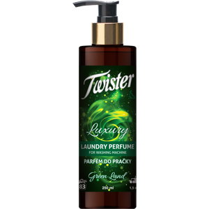 TWISTER Parfém na pranie Green Land 250 ml TWISTER Parfém na pranie Green Land 250 ml