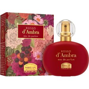 HELAN Rosso d´Ambra Prírodná parfúmovaná voda 50 ml HELAN Rosso d´Ambra Prírodná parfúmovaná voda 50 ml
