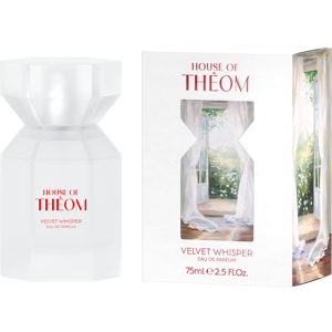 HOUSE OF THEOM Velvet Whisper Parfumovaná voda 75 ml HOUSE OF THEOM Velvet Whisper Parfumovaná voda 75 ml