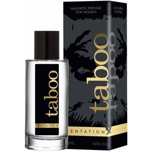 RUF Magnetický parfum Taboo Tentation pre ženy 50 ml RUF Magnetický parfum Taboo Tentation pre ženy 50 ml