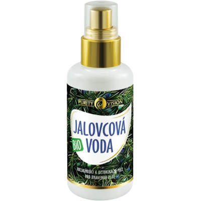 PURITY VISION Bio Borievková voda 100 ml PURITY VISION Bio Borievková voda 100 ml