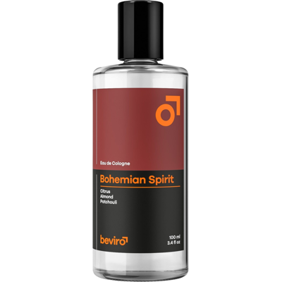BEVIRO Bohemian Spirit Eau De Cologne 100 ml BEVIRO Bohemian Spirit Eau De Cologne 100 ml