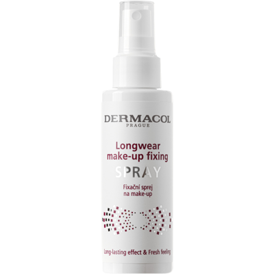 DERMACOL Fixačný sprej na make-up 100 ml DERMACOL Fixačný sprej na make-up 100 ml