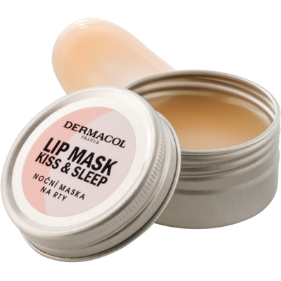 DERMACOL Intenzívna nočná maska na pery 12 g DERMACOL Intenzívna nočná maska na pery 12 g