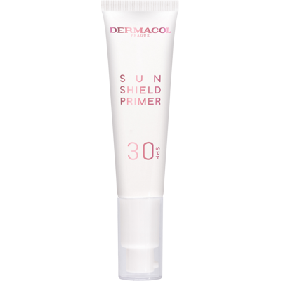 DERMACOL Sun Shield Primer hydratačná báza pod make-up SPF30 30 ml DERMACOL Sun Shield Primer hydratačná báza pod make-up SPF30 30 ml