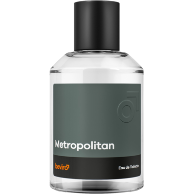BEVIRO EDT Toaletná voda Metropolitan 50 ml BEVIRO EDT Toaletná voda Metropolitan 50 ml
