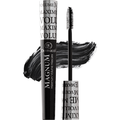 DERMACOL Magnum riasenka pre maximálny objem rias 9 ml DERMACOL Magnum riasenka pre maximálny objem rias 9 ml