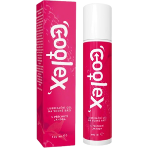 DERMACOL Coolex LG na vodnej báze - jahoda (airless) 100 ml DERMACOL Coolex LG na vodnej báze - jahoda (airless) 100 ml
