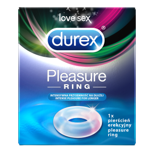 DUREX Krúžok rozkoše Pleasure Ring DUREX Krúžok rozkoše Pleasure Ring