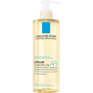 LA ROCHE-POSAY Lipikar Cleasing oil AP 400 ml LA ROCHE-POSAY Lipikar Cleasing oil AP 400 ml