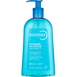 BIODERMA Atoderm Sprchový gél 500 ml BIODERMA Atoderm Sprchový gél 500 ml