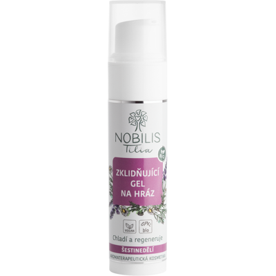 NOBILIS TILIA Upokojujúci gél na hrádzu 15 ml NOBILIS TILIA Upokojujúci gél na hrádzu 15 ml