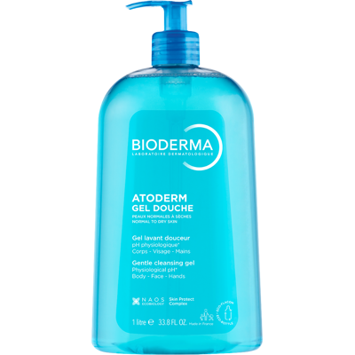 BIODERMA Atoderm Sprchový gél 1 l BIODERMA Atoderm Sprchový gél 1 l
