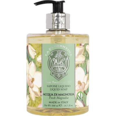 LA FLORENTINA Tekuté mydlo Acqua di Magnolia 500 ml LA FLORENTINA Tekuté mydlo Acqua di Magnolia 500 ml