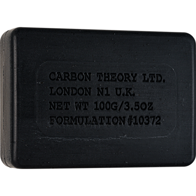 CARBON THEORY Facial Cleansing Bar mýdlo 100 g CARBON THEORY Facial Cleansing Bar mýdlo 100 g