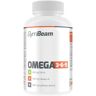 GymBeam Omega 3-6-9 bez príchute 240 kapsúl