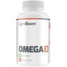 GymBeam Gym Beam Omega 3, bez príchute 240 kapsúl