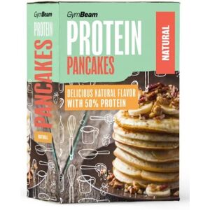 GYMBEAM Proteín Pancake Mix bez príchute 500 g GYMBEAM Proteín Pancake Mix bez príchute 500 g