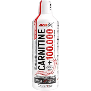 AMIX Carnitine 100.000 Cherry-Raspberry 1000 ml AMIX Carnitine 100.000 Cherry-Raspberry 1000 ml