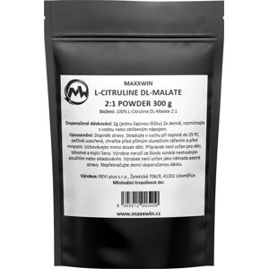 MAXXWIN L-Citrulline DL-Malate 300 g MAXXWIN L-Citrulline DL-Malate 300 g