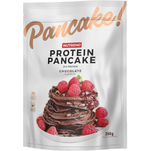 NUTREND Protein Pancake, čokoláda+kakao 350 g NUTREND Protein Pancake, čokoláda+kakao 350 g