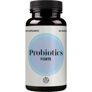 MANDIMU (JÍME ZDRAVĚ) Probiotiká Forte 60 kapsúl MANDIMU (JÍME ZDRAVĚ) Probiotiká Forte 60 kapsúl