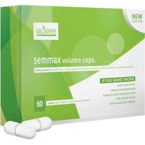 VALAVANI SEMMAX volume 60 kapsúl VALAVANI SEMMAX volume 60 kapsúl