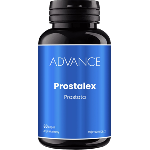 ADVANCE Prostalex - prostata 60 kapsúl ADVANCE Prostalex - prostata 60 kapsúl