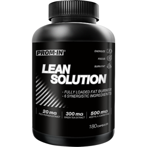 PROM-IN LEAN SOLUTION 180 kapsúl PROM-IN LEAN SOLUTION 180 kapsúl