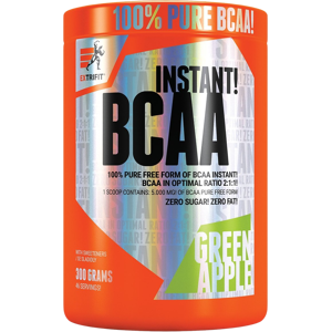EXTRIFIT BCAA Instant Jablko 300 g EXTRIFIT BCAA Instant Jablko 300 g