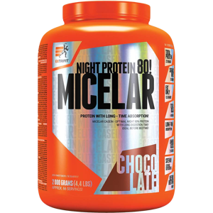 EXTRIFIT Micelar Casein Čokoláda 2 kg EXTRIFIT Micelar Casein Čokoláda 2 kg