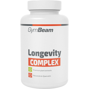 GYMBEAM Longevity Complex 90 kapslí GYMBEAM Longevity Complex 90 kapslí