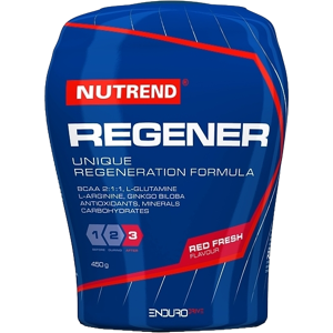 NUTREND REGENER red fresh 450 g NUTREND REGENER red fresh 450 g