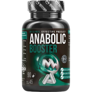 MAXXWIN Anabolický posilňovač 90 kapsúl MAXXWIN Anabolický posilňovač 90 kapsúl