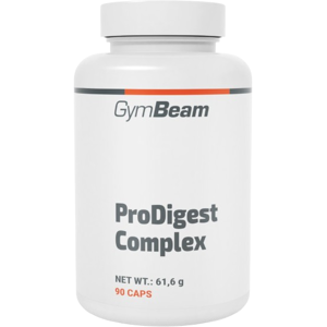 GYMBEAM ProDigest Complex 90 kapsúl GYMBEAM ProDigest Complex 90 kapsúl
