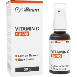 GYMBEAM Vitamín C v spreji 30 g GYMBEAM Vitamín C v spreji 30 g