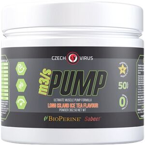CZECH VIRUS M3/S PUMP Long Island Ice Tea 362.5 g CZECH VIRUS M3/S PUMP Long Island Ice Tea 362.5 g