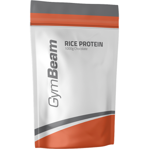 GYMBEAM Rice Protein chocolate 1000 g GYMBEAM Rice Protein chocolate 1000 g