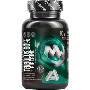 MAXXWIN Tribulus 90% + Piperine 90 kapsúl MAXXWIN Tribulus 90% + Piperine 90 kapsúl
