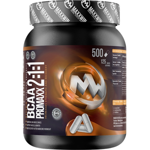 MAXXWIN BCAA Promaxx 2:1:1 500 kapsúl MAXXWIN BCAA Promaxx 2:1:1 500 kapsúl