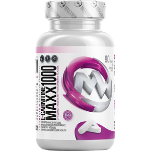MAXXWIN L-carnitine maxx 1000. 90 tabliet MAXXWIN L-carnitine maxx 1000. 90 tabliet