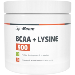 GYMBEAM BCAA + Lyzín 900, 300 tabliet GYMBEAM BCAA + Lyzín 900, 300 tabliet
