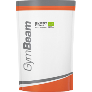 GYMBEAM BIO Whey Proteín - vanilka 900 g GYMBEAM BIO Whey Proteín - vanilka 900 g