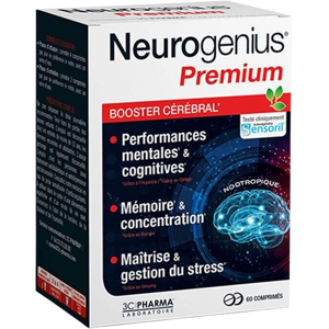 NEUROGENIUS Student 30 tabliet NEUROGENIUS Student 30 tabliet