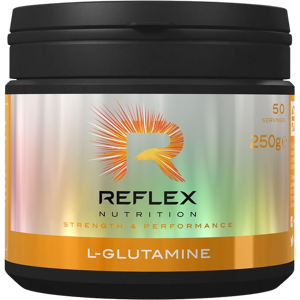REFLEX NUTRITION L-Glutamine 250 g REFLEX NUTRITION L-Glutamine 250 g