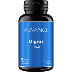 ADVANCE Migrax 60 kapsúl ADVANCE Migrax 60 kapsúl