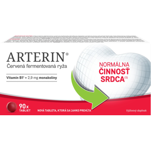 ARTERIN 2.9 mg 90 tabliet ARTERIN 2.9 mg 90 tabliet