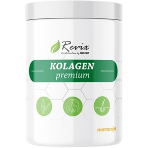MAXXWIN REVIX KOLAGEN PREMIUM maracuja 250 g MAXXWIN REVIX KOLAGEN PREMIUM maracuja 250 g
